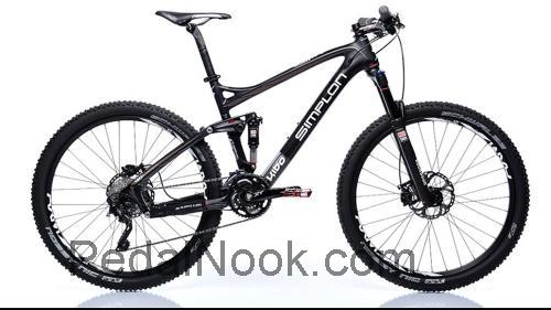 Simplon Kibo specs and reviews